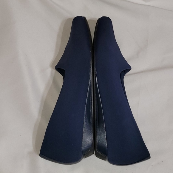 Vionic Orthaheel Technology Blue Powell Size 7 - Picture 6 of 7